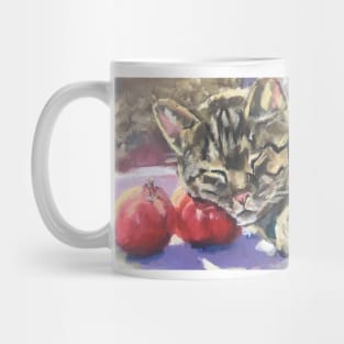 Tomato Purrrree Mug